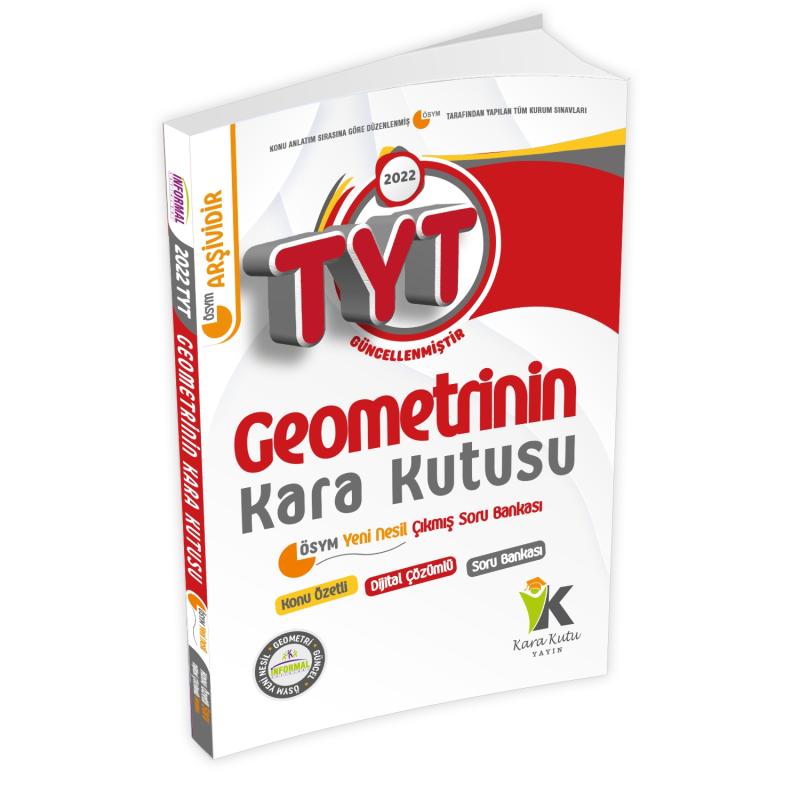 YKS-TYT-AYTnin Kara Kutusu TM EKONOMİK PAKET SET Konu Özetli Dijtal Çözümlü Çıkmış Soru Bankası