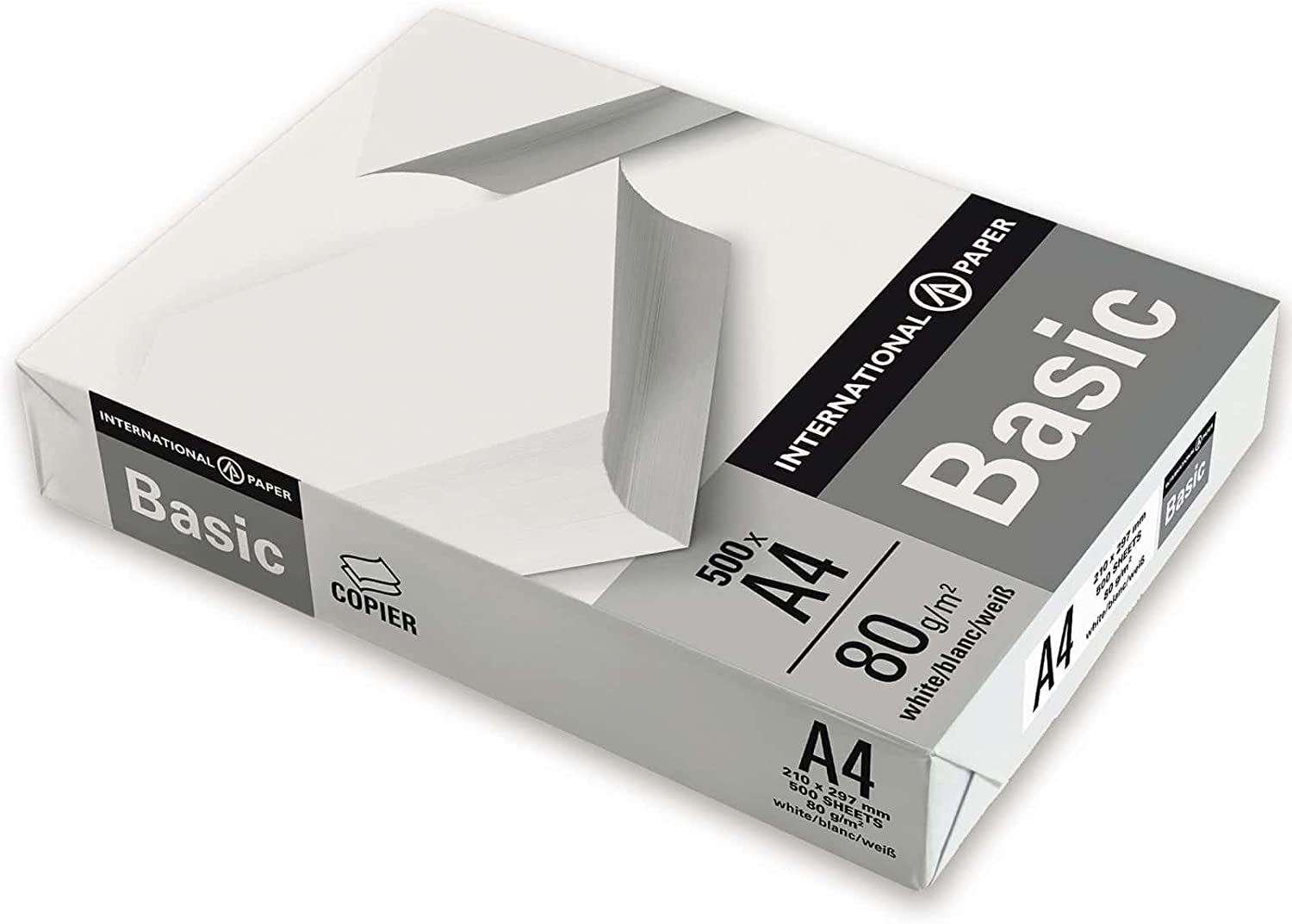 İnformal Yayınları A4 Fotokopi Kağıdı 80gr 1 Paket 500 Yaprak