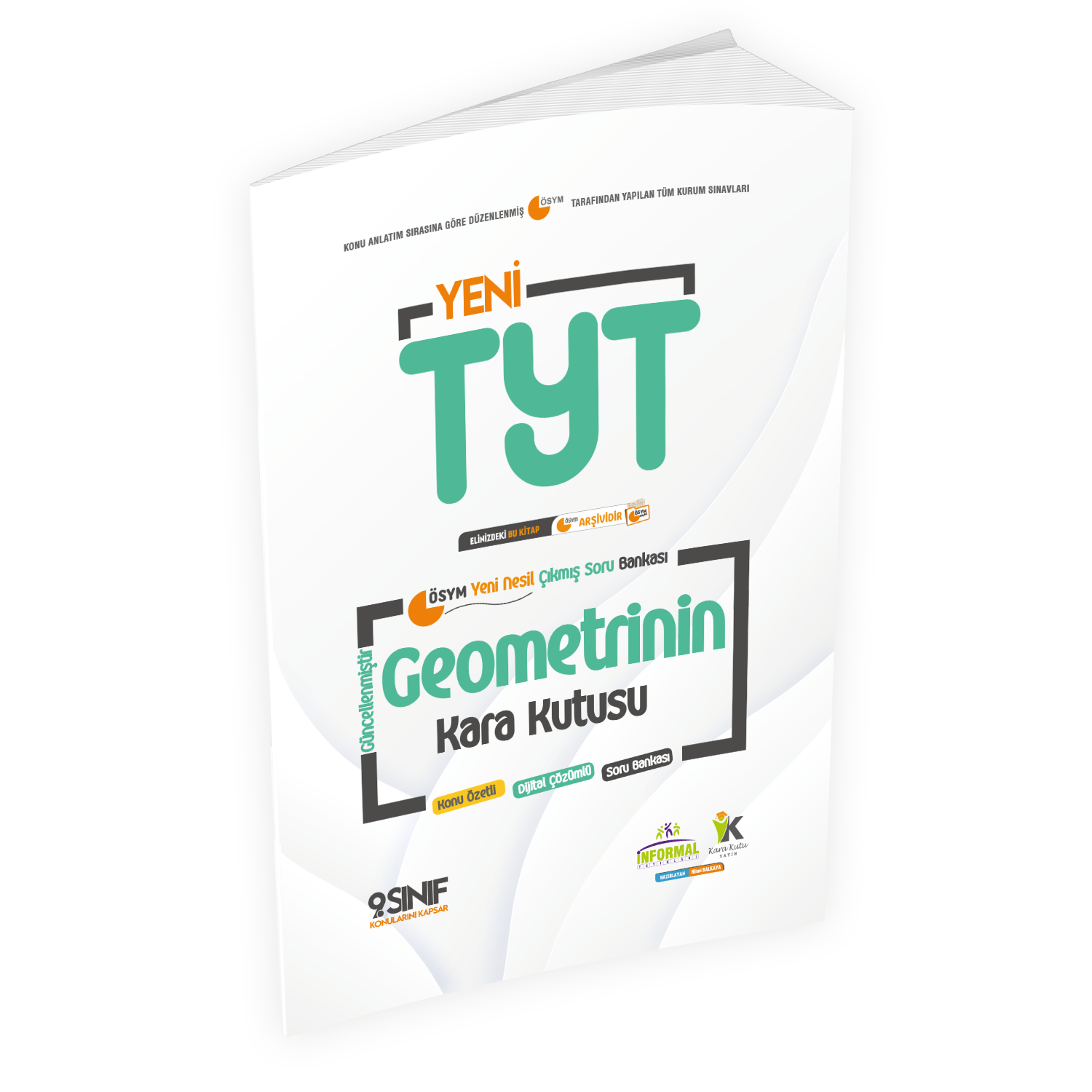 YKS-TYTnin Kara Kutusu TM(EŞİT AĞIRLIK) EKONOMİK SET PAKET Konu Ö.Dijital Çözümlü Soru Bankası