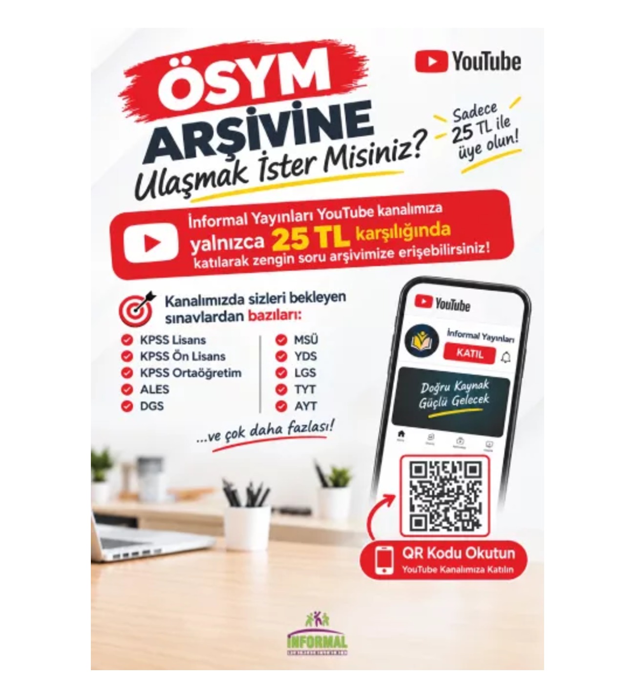 2027 YKS-TYT MEBi ONLİNE Türkiye Geneli 2. Deneme  Büyük Boy RENKLİ BASKI ÜCRETİ