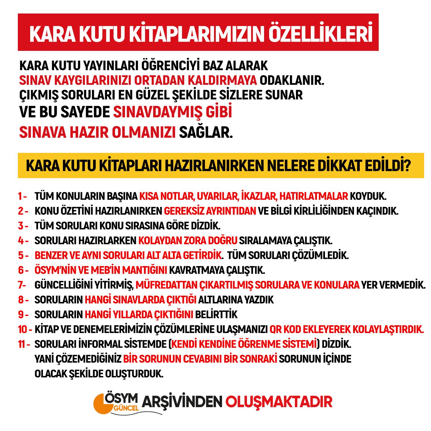 2026 ALES GEOMETRİNİN Kara Kutusu ÖSYM Çıkmış Soru Havuzu Bankası Konu Özetli Video/PDF Çözümlü