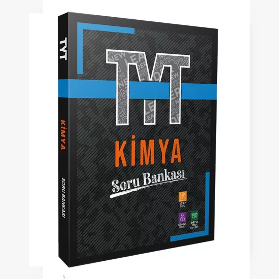 TYT Kimya ÖSYM Tarzı Sorular GÜNCEL Baskılı Soru Bankası