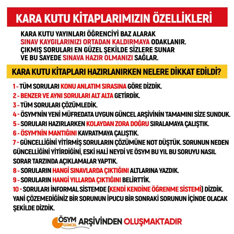 2027 YKS-AYT Türk Dili ve Edebiyatı-Sosyal Bilimler 1 ÖSYM Çıkmış Soru Bankası Konu Konu Son 9 Yıl