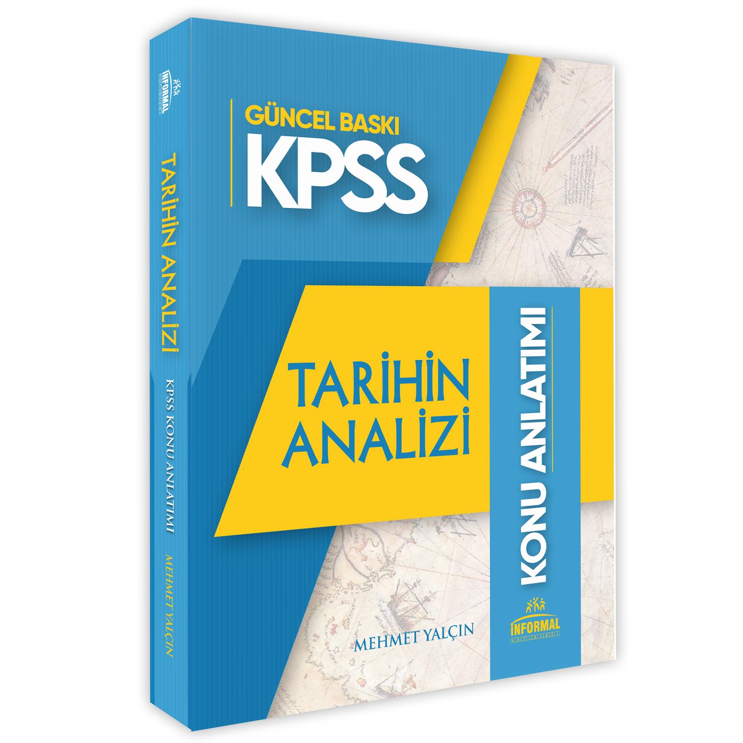 2025 KPSS Tarih 3lü Set Kara Kutu - Son ATAK - Tarihin Analizi Konu Anlatım-Soru Bankası SETİ