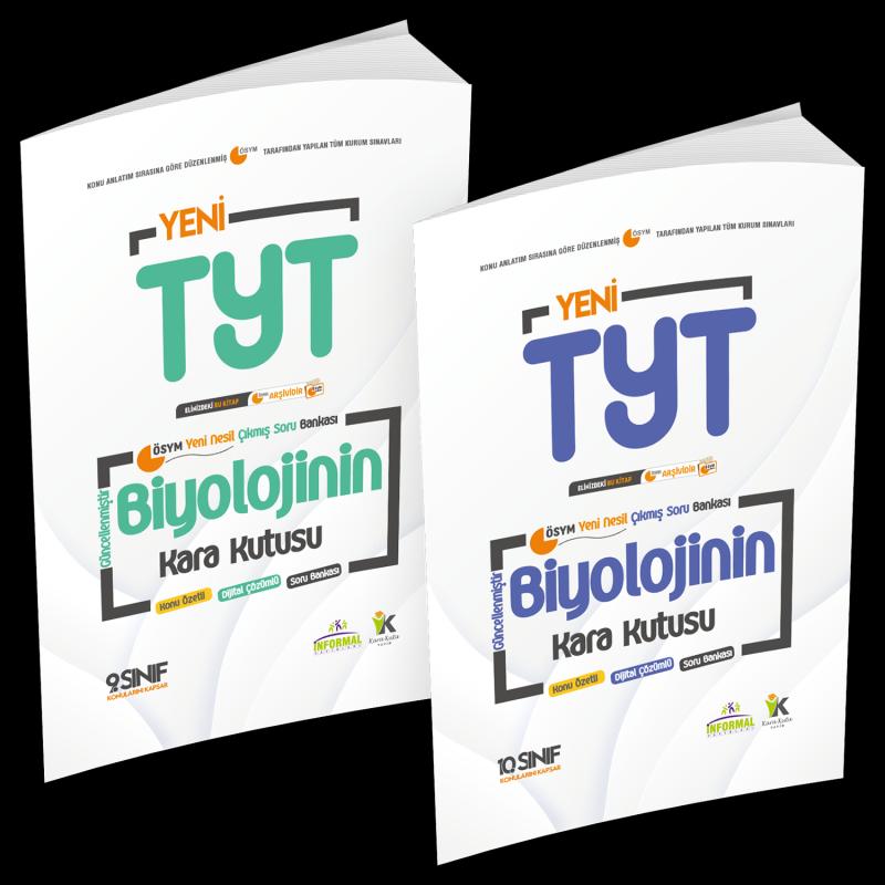 YKS-TYT-AYTnin Kara Kutusu EŞİT AĞIRLIK ALTIN PAKET SET Konu Ö. Dijital Çözümlü Soru Bankası