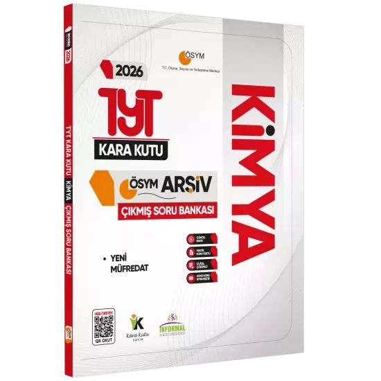 2026 YKS-TYTnin Kara Kutusu SAYISAL EKONOMİK SET PAKET Konu Ö. Dijital Çözümlü Çıkmış Soru Bankası