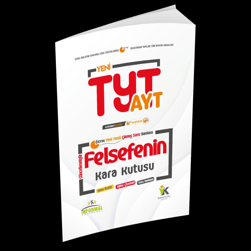 YKS-TYT-AYTnin Kara Kutusu EŞİT AĞIRLIK ALTIN PAKET SET Konu Ö. Dijital Çözümlü Soru Bankası
