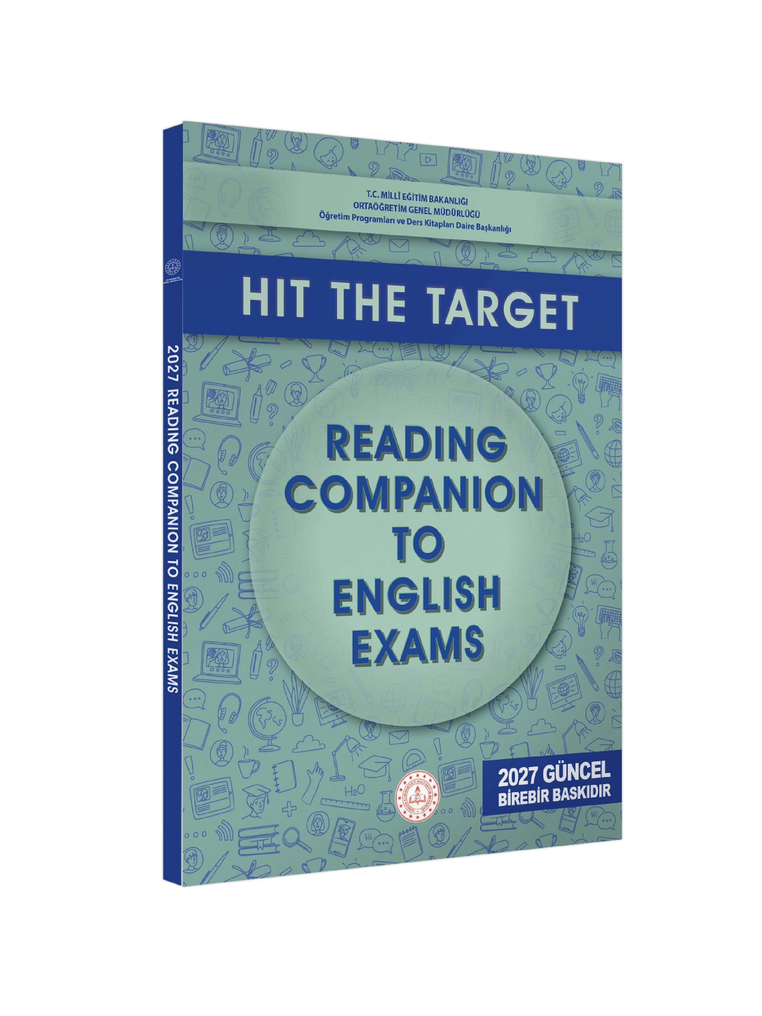 2027 YDT MEBİ İngilizce İçin Reading Companion (Okuma Rehberi)  Konu Anlt. Soru Bankası BASKI ÜCRETİ