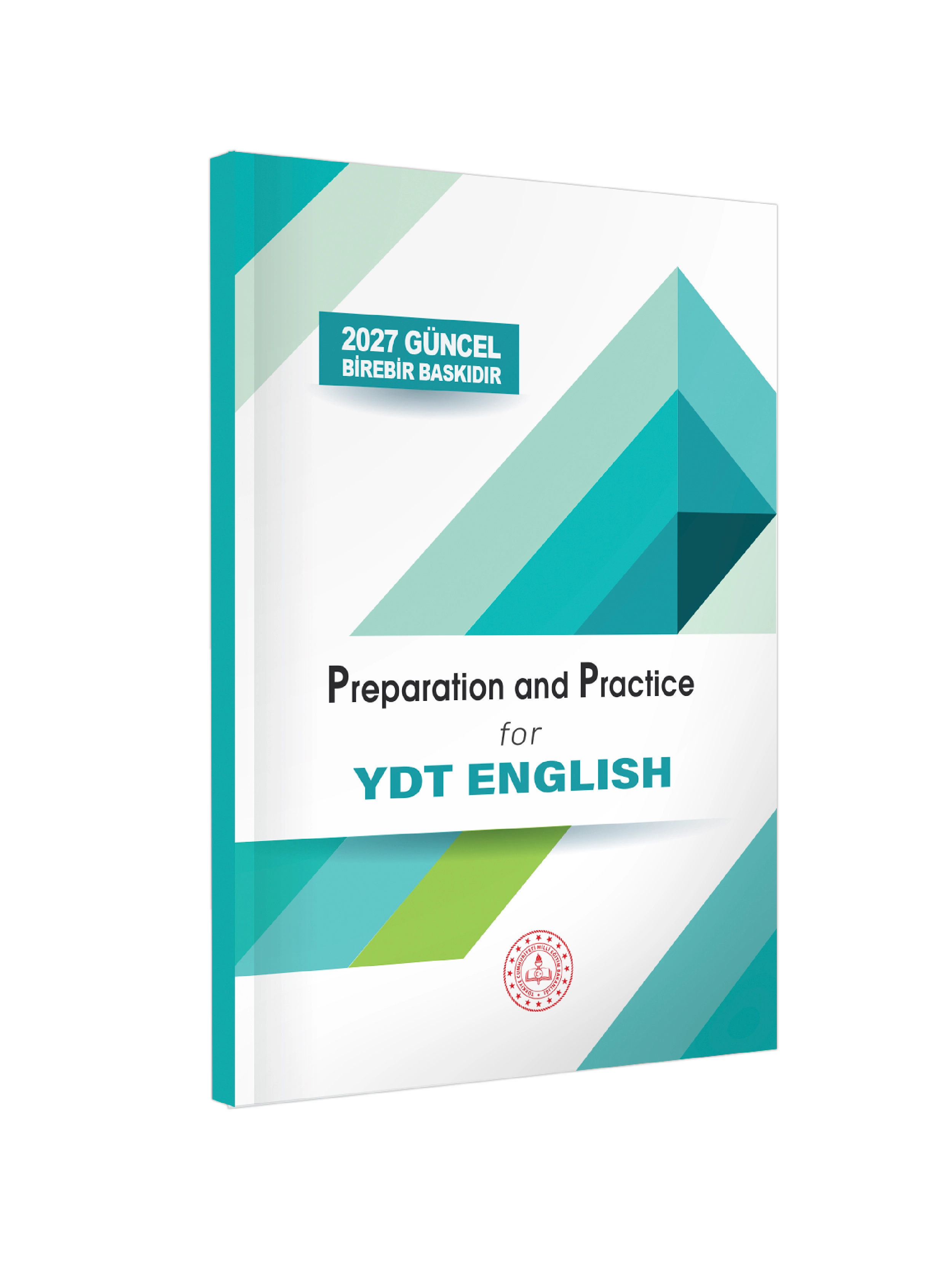 2027 YDT MEBİ İngilizce Preparation and Practice (Hazırlık ve Pratik) Soru Bankası BASKI ÜCRETİ